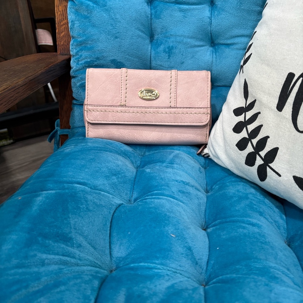 BOC Blush Pink Women's Wallet